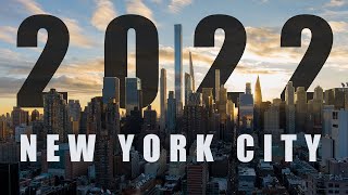 2022 NYC Year in Review [upl. by Anasxor282]