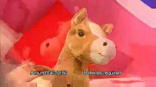 Honey the Pony Commercial [upl. by Jeanie]