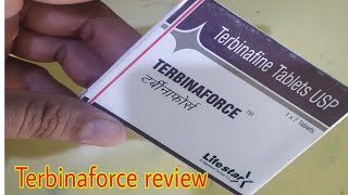 Terbinaforce 250 tablets ke fayde  जिद्दी दाद खाज खुजली की दवाई  Medical Gyan [upl. by Ja]