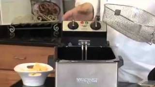 Waring Pro Professional Deep Fryer [upl. by Forward]