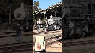 Travel Town Railroad Museum Video  2 [upl. by Biagio807]