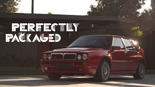 This Lancia Delta Integrale Evo II Is Perfectly Packaged [upl. by Fabrianne]