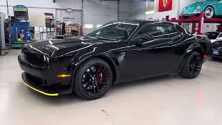 2021 Dodge Challenger 6Speed RT Scat Pack WideBody [upl. by Alicsirp763]