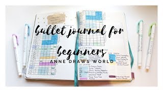 BULLET JOURNAL AZ  Tất tần tật về bujo [upl. by Millar]