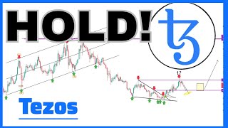 Tezos XTZ Price Prediction amp Elliott Wave weekly time [upl. by Anad]