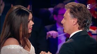 Roberto Alagna amp Aleksandra Kurzak  FAUTEUILS DORCHESTRE  18 Dec 2017 [upl. by Tal]