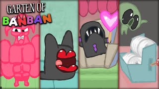 Garten of Banban 7 PART 4  ANIMATION [upl. by Navarro]