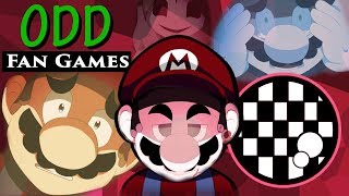 Odd Fan Games Mario The Music Box  Pikasprey [upl. by Mellie589]