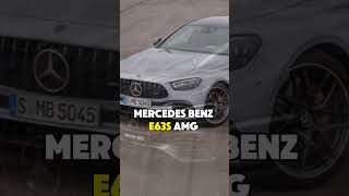 Top 10 Mercedes E Class Models for 2024 [upl. by Moscow]