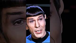 Illogical Conclusion shorts startrek shortvideo shortsvideo viralvideo [upl. by Allimaj455]