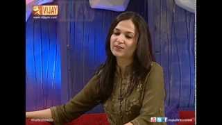 Koffee With DD  Soundarya R Ashwin  060814 [upl. by Khalin613]