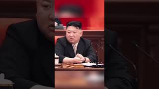 Chairman Kim Jong Un meets with military generals northkorea southkorea kimjongun war travel [upl. by Ahseekan]