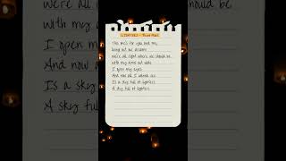 Lighters lyrics [upl. by Alfred]