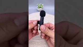 IMPORTED WIRELESS LAVALIER MICROPHONE AUDIO VIDEO RECORDING [upl. by Alena]