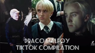 Draco Malfoy TikTok Edits Compilation Dracotok [upl. by Renraw]