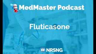 Fluticasone Nursing Considerations Side Effects and Mechanism of Action Pharmacology for Nurses [upl. by Wilhelmina]