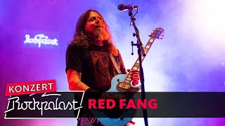 Red Fang live  Freak Valley Festival 2022  Rockpalast [upl. by Paapanen]