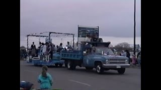 Thunder Bay Shriners Parade 1990 [upl. by Ikkim]