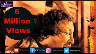 Ab Kya soche Kya Hona Hai  Nusrat Fateh Ali Khan Full HD Song  Ghazal nusratfatehalikhan nusrat [upl. by Shell]