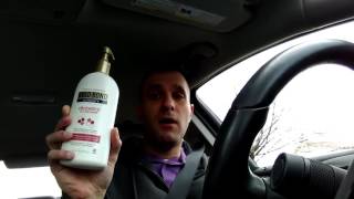 The Best Lotion For A New Tattoo Gold Bond Ultimate Diabetic Lotion [upl. by Eladnwahs]