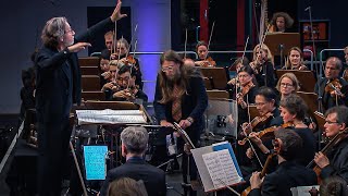 Konzert mit dem SWR Symphonieorchester  SWR Donaueschinger Musiktage 2021 [upl. by Regdirb547]