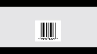 How big should a barcode be [upl. by Halak]