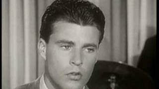 Ricky Nelson ～Teenage Idol [upl. by Wilfred]