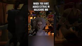 When you have added extras in goldshire Inn wow worldofwarcraft warcraft [upl. by Orion941]