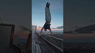 calisthenics ❤️💕💜 calisthenics workout stretworkout [upl. by Solis]