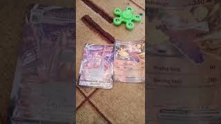 Normal pokimin card vs sing poki card😊 [upl. by Delmer181]