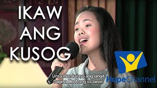 Ikaw Ang Kusog  Nikka Abatayo [upl. by Anihc]