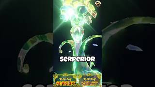 Serperior simplified My 7star tera raid guide is up pokemon pokemonscarletandviolet [upl. by Rocky278]