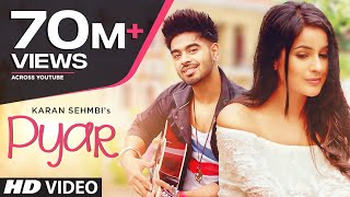 Pyar Karan Sehmbi Full VIDEO SONG  Latest Punjabi Songs 2017  TSeries Apna Punjab [upl. by Enilhtak]