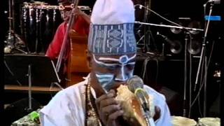 Art Ensemble of Chicago  Berlin Jazzfest  1991  Ohnedaruth [upl. by Suzzy]