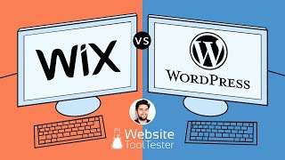 Wix vs WordPressorg Which One Should You Choose [upl. by Sehguh990]