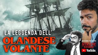 La leggenda dellOLANDESE VOLANTE [upl. by Cassondra]