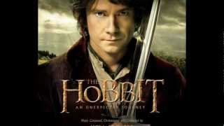 The Hobbit Best Theme from The quotWorld is Aheadquot and quotOver Hillquot [upl. by Yart246]