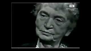 Margaret Sanger Interview [upl. by Aitercal937]