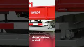 NIEUW Dumpers  Torros  Torros [upl. by Severson830]