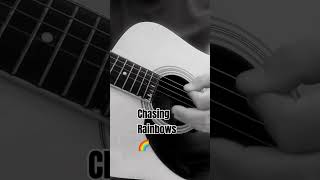 Chasing Rainbows  Shed Seven acoustic [upl. by Noswal]