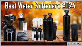 Best Water Softeners 2024  softener water system [upl. by Anaihsat]