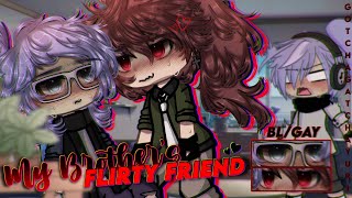 𝐌𝐲 𝐁𝐫𝐨𝐭𝐡𝐞𝐫𝐬 ᠻꪶỉꪹᡶꪗ 𝐹𝑟𝑖𝑒𝑛𝑑 • BLGAY • GCMM • GLMM • Original • Gacha Club Mini Movie [upl. by Suravaj]