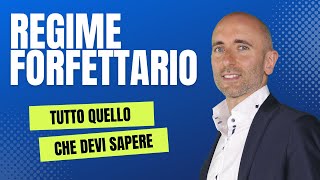 Regime Forfettario 2023 tutto quello che devi sapere [upl. by Guglielma]