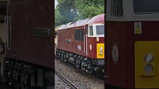 69009 on Doncaster Up Decoy to Tyne SS passing SherburninElmet on 24 [upl. by Sivrep]