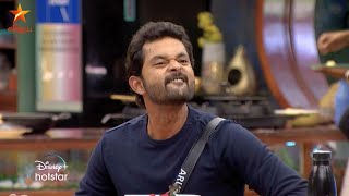 Bigg Boss Tamil Season 8  9th December 2024  Promo 3 [upl. by Chadbourne886]