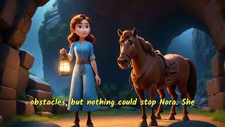 Princess Noras Brave Adventure [upl. by Ecar]