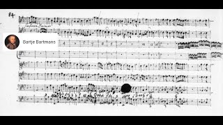 Giovanni Bononcini  Sinfonia from Op 3 1685 [upl. by Warwick]