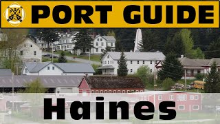 Port Guide Haines Alaska  What We Think You Should Know Before You Go  ParoDeeJay [upl. by Gundry703]