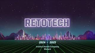 IDC Retotech 202425 [upl. by Eixid]