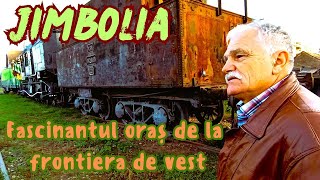 Jimbolia secretele unui oraș fascinant Blocurile NATO fabrica de ceramică și 6 bălți de poveste [upl. by Annael]